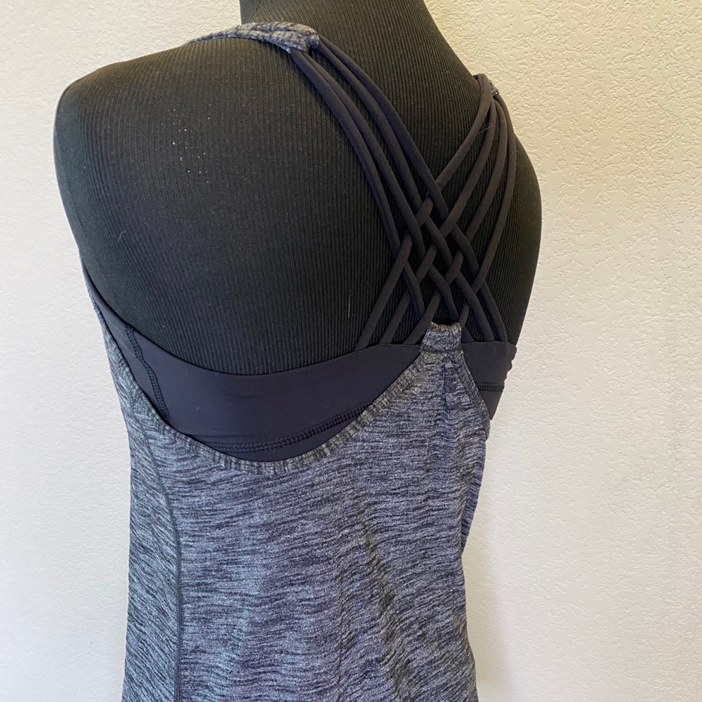 Workout Tanktop w/ bra